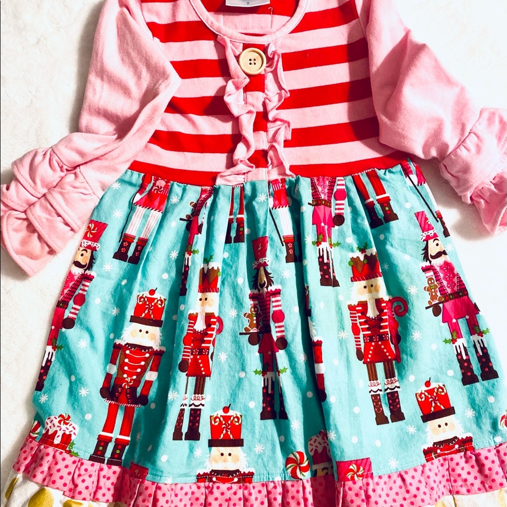 Boutique Holiday Dress